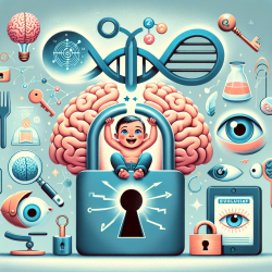 Unlocking the Potential: Embracing Evolutionary Insights for Better Child Outcomes || TinyEYE Online Therapy