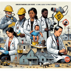Understanding Lead Risks: A Simple Guide for Practitioners || TinyEYE Online Therapy