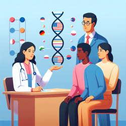 Unlock the Secret to Effective Genetic Counseling for Ethno-Cultural Minorities! || TinyEYE Online Therapy