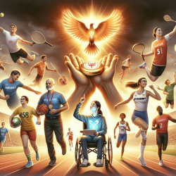 Empowering Lives: Enhancing Satisfaction Through Autonomy Support in Special Olympics Athletes || TinyEYE Online Therapy