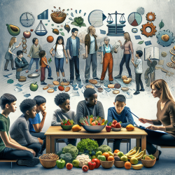 Empowering Practitioners: Addressing Adolescent Food Insecurity || TinyEYE Online Therapy