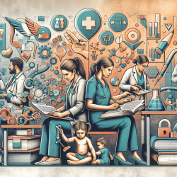 Enhancing Practitioner Skills Through Research on Developmental Disabilities 