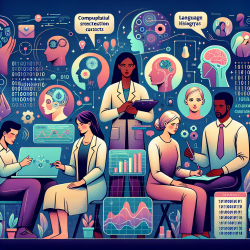 Empowering Therapists: Harnessing Computational Insights for Enhanced Psychotherapy || TinyEYE Online Therapy