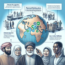 Enhancing Practitioner Skills: Insights from International Organizations in Planned Relocation || TinyEYE Online Therapy