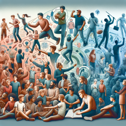 Understanding Masculine Behaviors: A New Perspective for Practitioners || TinyEYE Online Therapy