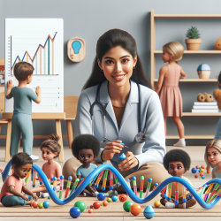 Crack the Code: Using Polygenic Indices to Boost Therapy Outcomes || TinyEYE Online Therapy