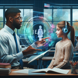 Empowering Change: Understanding the IEP Process in Rhode Island || TinyEYE Online Therapy