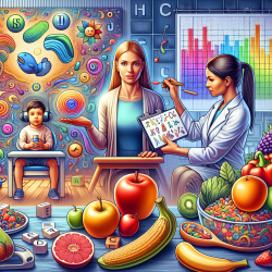 Utilizing Nutrient Balance Concepts to Enhance Speech-Language Pathology Practices || TinyEYE Online Therapy