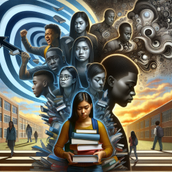 Discover the Shocking Link Between Academic Tracking and Depression in Caribbean Adolescents! || TinyEYE Online Therapy