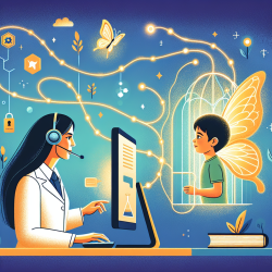 Empowering Practitioners: Harnessing Research for Transformative Child Outcomes || TinyEYE Online Therapy