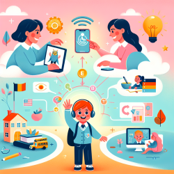 Empowering Futures: Transforming School Speech Therapy Through Telepractice || TinyEYE Online Therapy