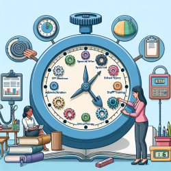 Easy Tips for Staying on Top of IEP Timelines || TinyEYE Online Therapy