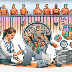 Enhancing Practitioner Skills: Applying ADHD Research in Correctional Settings || TinyEYE Online Therapy