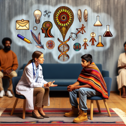 Enhancing Practitioner Skills through Evidence-Based Substance Use Prevention for Indigenous Adolescents || TinyEYE Online Therapy