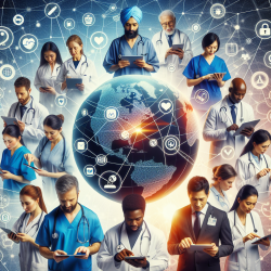 Empowering Practitioners Through Global Health Information Exchange Insights || TinyEYE Online Therapy
