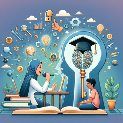 Unlocking the Secret Sauce to Boosting Student Success with Online Speech Therapy! || TinyEYE Online Therapy