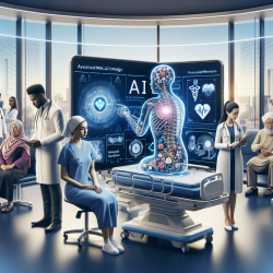 Embracing AI: Transforming Healthcare with Innovative Solutions || TinyEYE Online Therapy