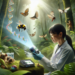 Discover How Portable Sequencing Technologies Are Revolutionizing Biodiversity Monitoring! 