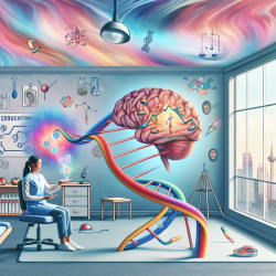 Uncover the Hidden Connection: How a Rare Mutation Could Revolutionize Your Therapy Practice! || TinyEYE Online Therapy