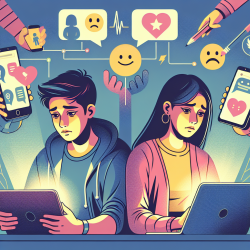 Empowering Practitioners: Harnessing Social Media Insights to Support Teens' Mental Health || TinyEYE Online Therapy