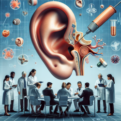 Enhancing Practitioner Skills through Clinical Trial Insights on Inner Ear Medicinal Products || TinyEYE Online Therapy