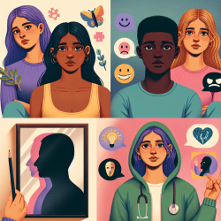Understanding Adolescent Body Image: Implications for Practitioners || TinyEYE Online Therapy