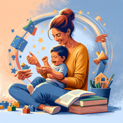 Boosting Child Development: Insights from Maternal Well-Being Research || TinyEYE Online Therapy