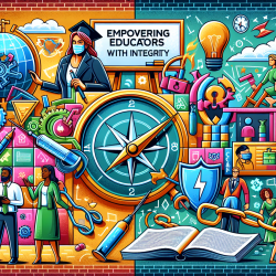 Empowering Educators: Navigating Challenges with Integrity || TinyEYE Online Therapy