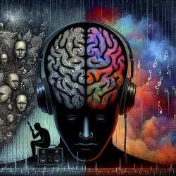 Understanding the Therapeutic Potential of Sad Music: Insights from Neuroscience 