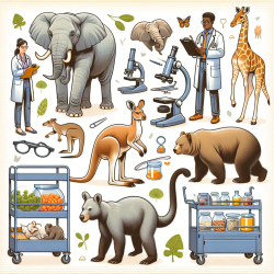 Wild Mammals in Research: Tips and Tricks for Practitioners || TinyEYE Online Therapy