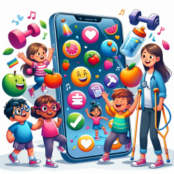 Boosting Kids' Health with Fun Mobile Apps! || TinyEYE Online Therapy