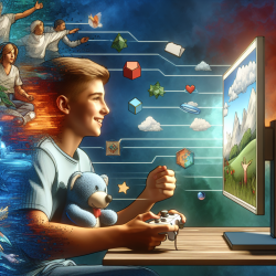 Discover the Surprising Benefits of Gaming for Youth Mental Health: What Every Practitioner Needs to Know! 