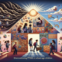 Unlocking the Mystery of PTSD in School-Age Children: A New Approach || TinyEYE Online Therapy