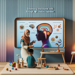 Enhancing Practitioner Skills Through Creative Inspiration || TinyEYE Online Therapy