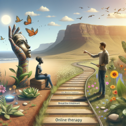 Embracing Cultural Sensitivity: A Pathway to Effective PTSD Intervention in Botswana || TinyEYE Online Therapy