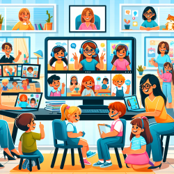 Transforming Lives with Virtual Therapy: Discover the Joy of Online Therapy for Schools || TinyEYE Online Therapy