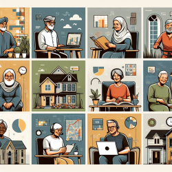 Exploring the Impact of Living Alone Among Older Adults: Insights for Practitioners || TinyEYE Online Therapy