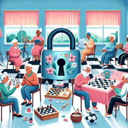 Unlocking the Secret to Enhanced Problem-Solving Skills in Assisted Living || TinyEYE Online Therapy