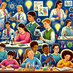 Unlocking the STEM Potential of Students with Autism || TinyEYE Online Therapy