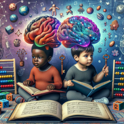 Unlocking the Secrets of Reading: The Role of Arcuate Fasciculi in Bilingual Children || TinyEYE Online Therapy