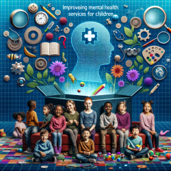 Unlocking the Future: Easy Ways to Enhance Children's Mental Health Services || TinyEYE Online Therapy