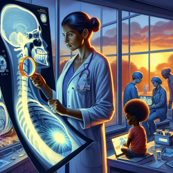 Empowering Practitioners: Harnessing Research for Enhanced Outcomes in Nasopharyngeal Carcinoma Treatment || TinyEYE Online Therapy