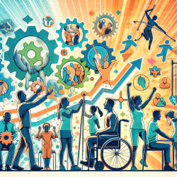 Enhancing Practitioner Skills through ICF-Based Measures: Insights from Taiwan's Disability Eligibility System || TinyEYE Online Therapy