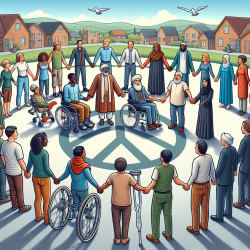 Community-Based Rehabilitation: A Pathway to Peace-Building || TinyEYE Online Therapy