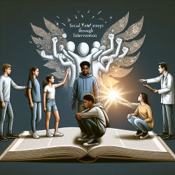 Enhancing Practitioner Skills: Insights from the Young-HUNT 3 Study on Social Anxiety 