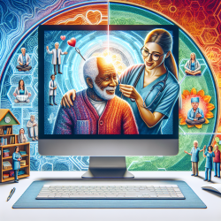 Empowering Change: Harnessing Telehealth for Cognitive Care || TinyEYE Online Therapy