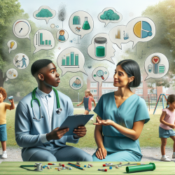 Enhancing Practitioners' Skills through Data-Driven Exposure Assessment for Children || TinyEYE Online Therapy