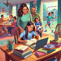 Enhancing Latinx Youth Mental Health Through Family-Based Education || TinyEYE Online Therapy
