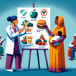 Enhancing Maternal Nutrition: Insights for Practitioners || TinyEYE Online Therapy