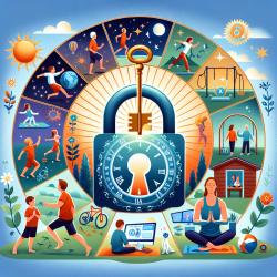 Unlocking Potential: Harnessing Movement Guidelines for ADHD Success || TinyEYE Online Therapy